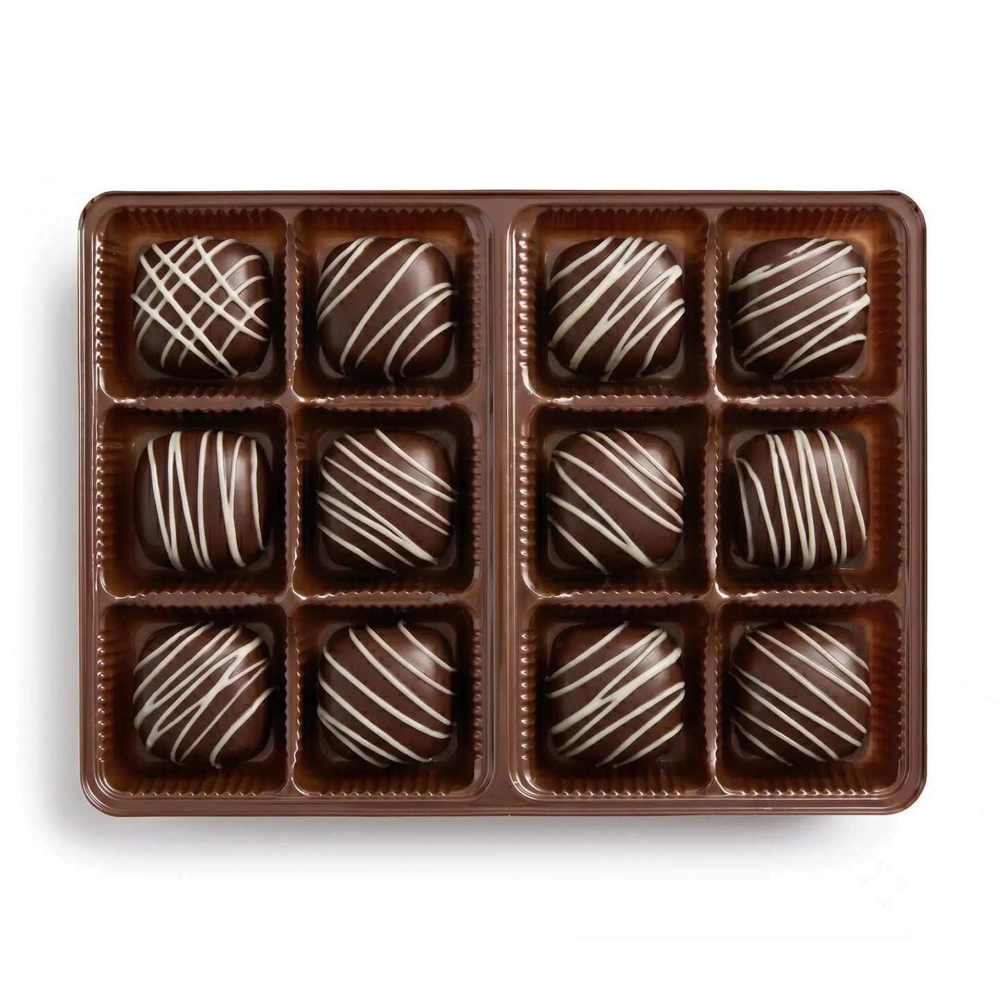Dark Chocolate Pumpkin Spice Caramels - NY Spice Shop