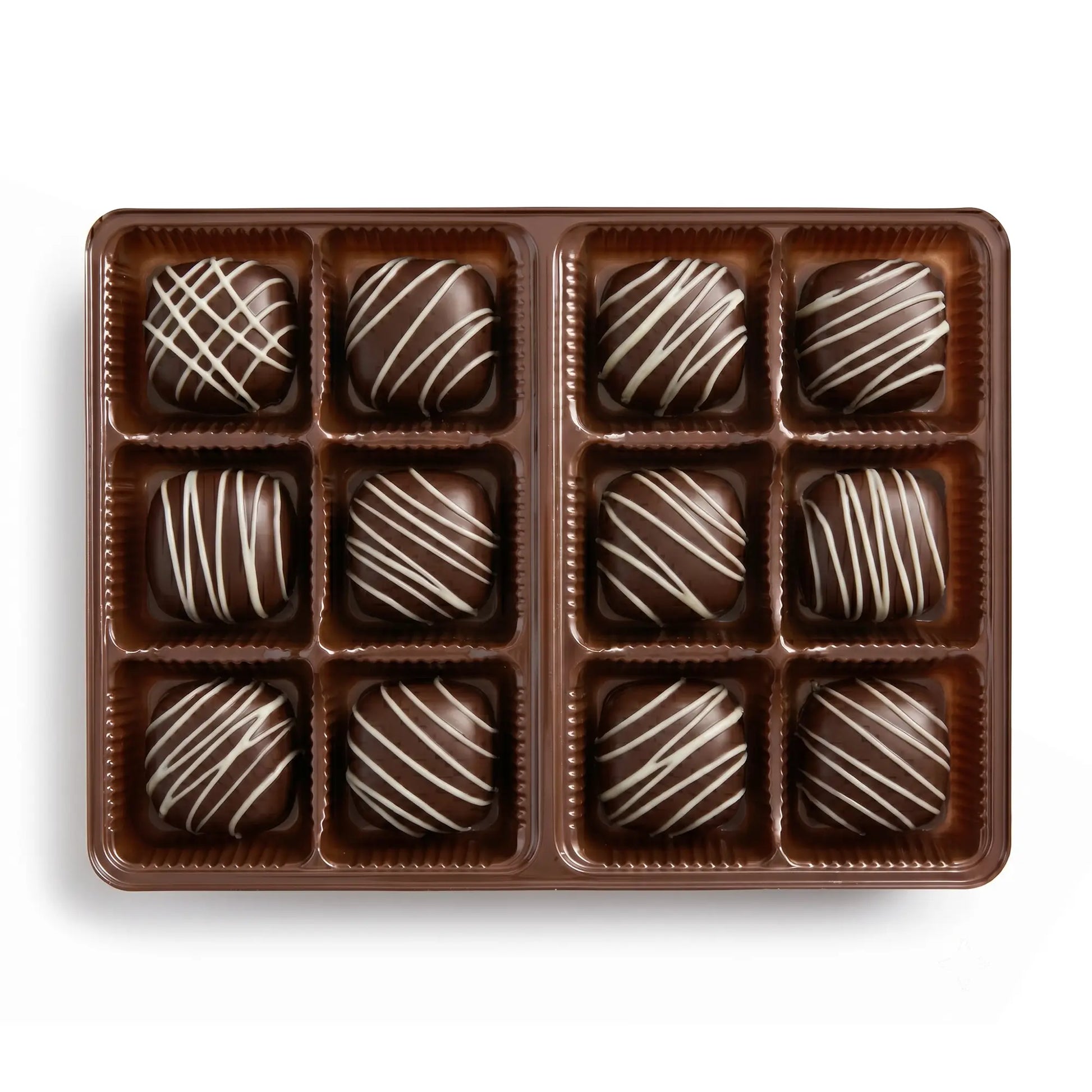 Dark Chocolate Pumpkin Spice Caramels - NY Spice Shop