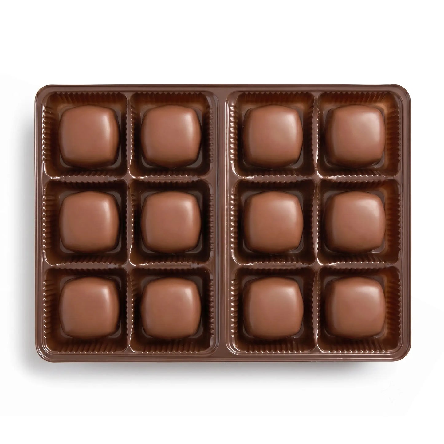 Milk Chocolate Binable Caramels