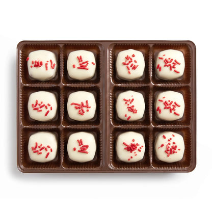 Red Velvet Caramels
