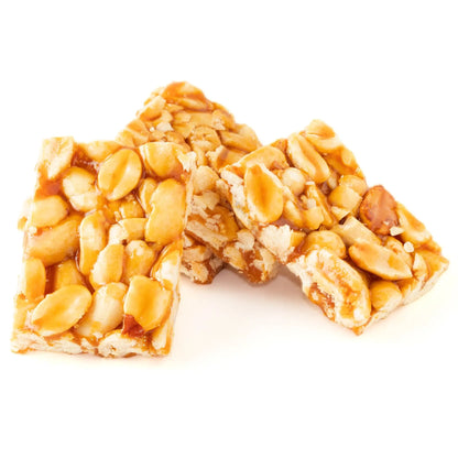 Peanut Crunch Bar