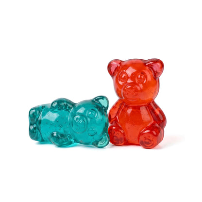 3D Gummy Chubby Bears - NY Spice Shop