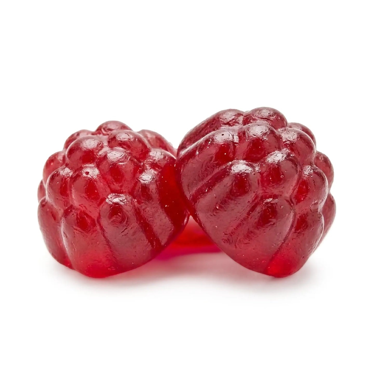 Berry Red Gummi Raspberries - NY Spice Shop