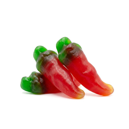 Gummy Chili Peppers - NY Spice Shop