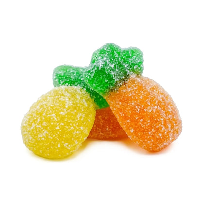 Sour Pineapple Gummy - NY Spice Shop