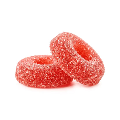 Gummy Watermelon Rings - NY Spice Shop