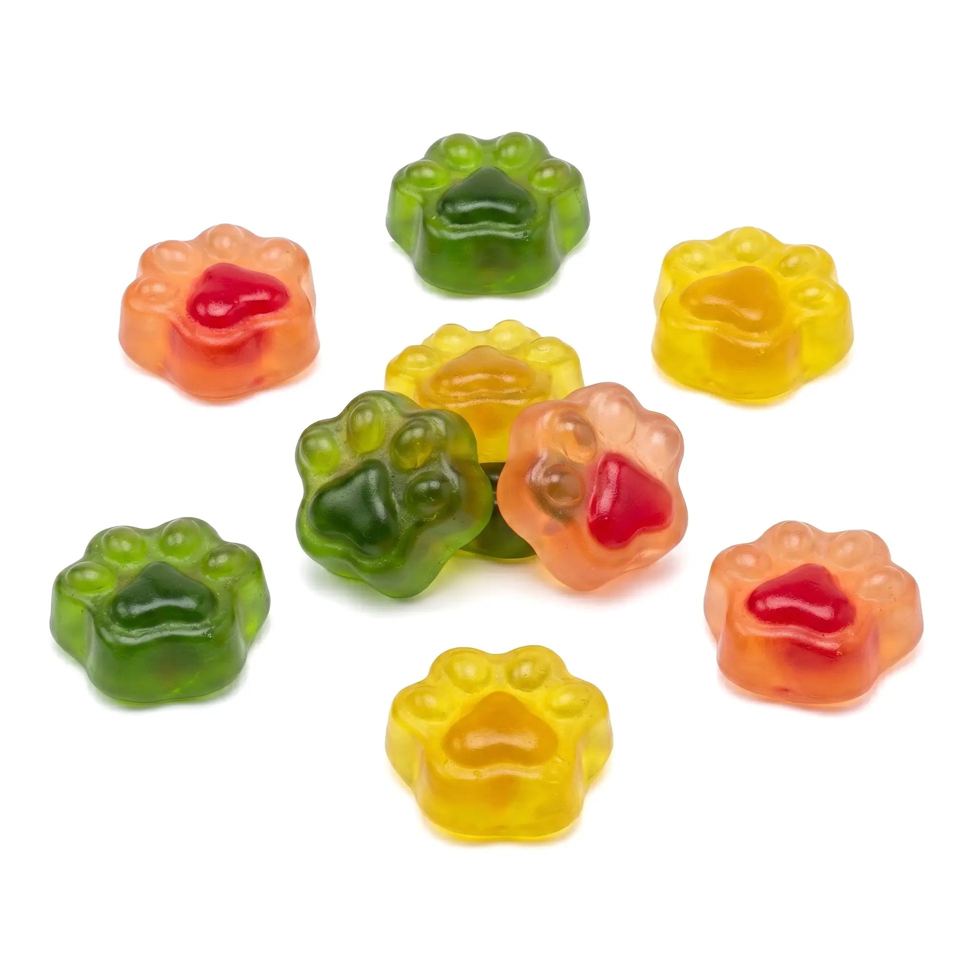 Gummy Filled Kitty Paws - NY Spice Shop
