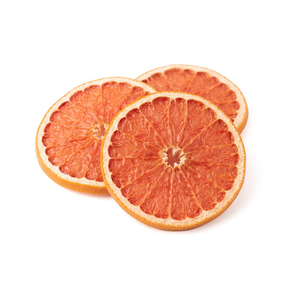 Dehydrated Grapefruit Whole Wheel