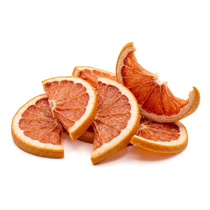 Dehydrated Grapefruit Half Wheel