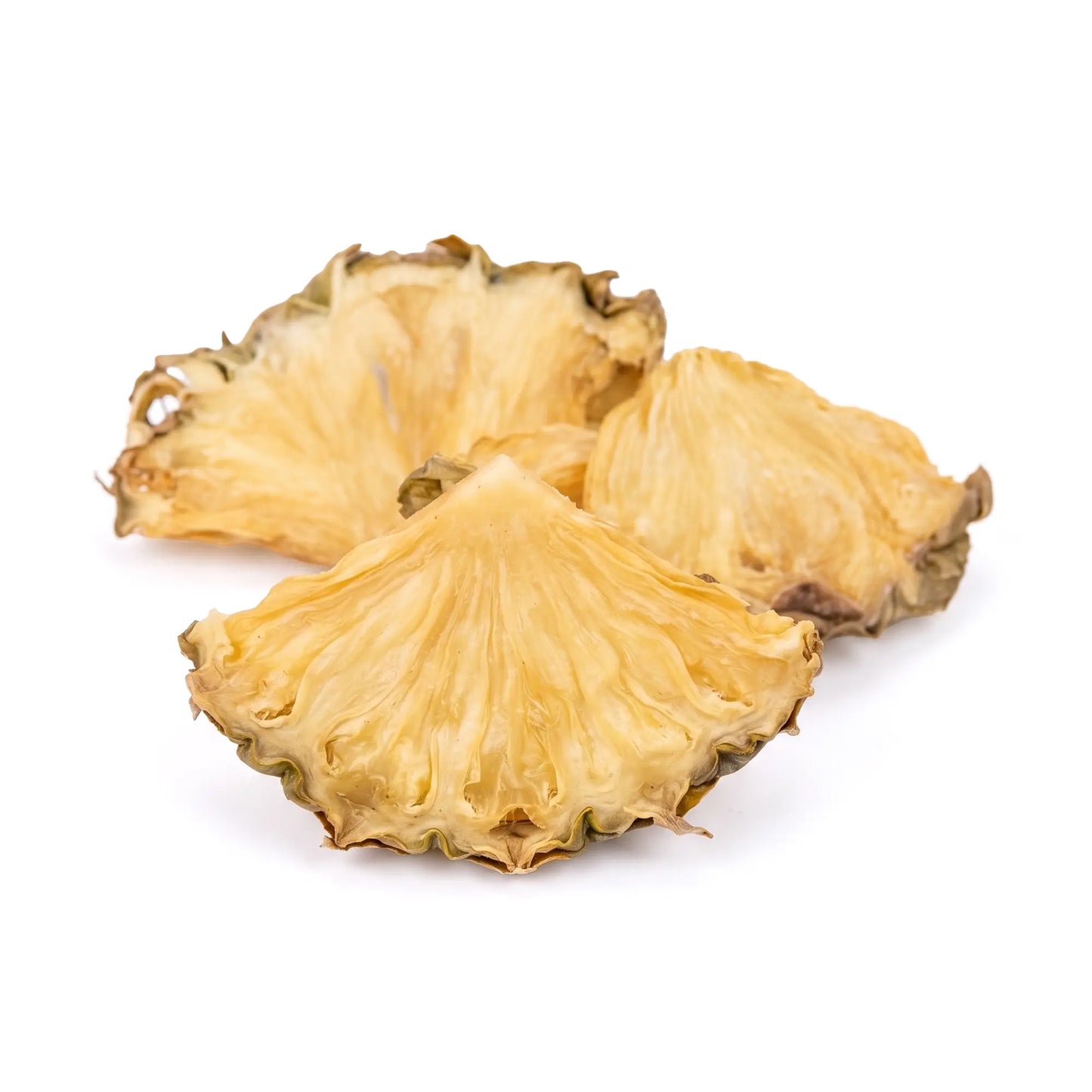 Dehydrated Pineapple Quarter