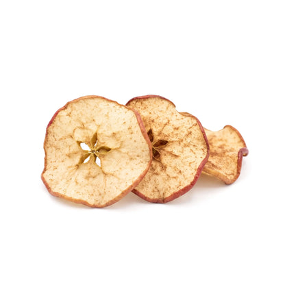 Dehydrated Spiced Apple