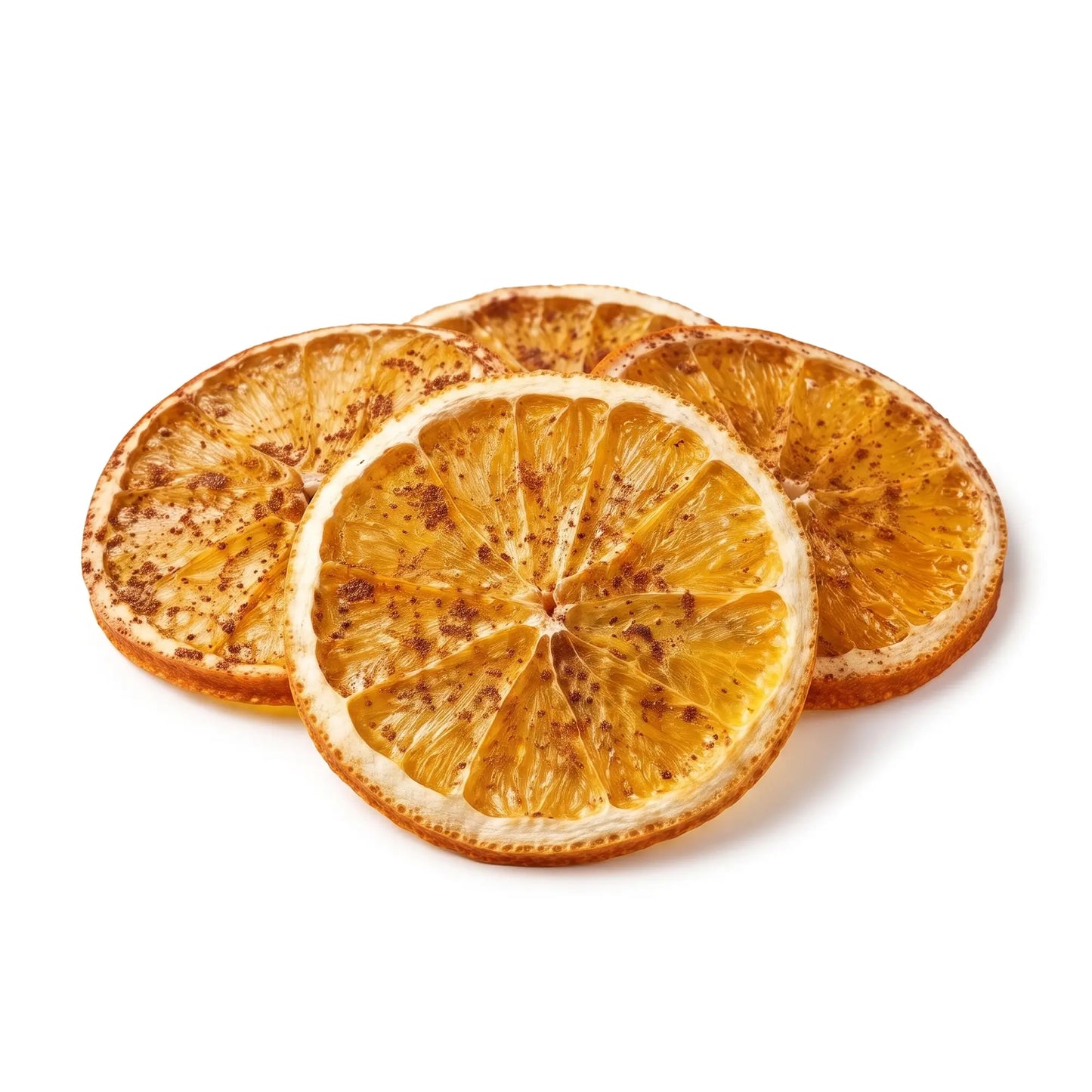 Dehydrated Spiced Orange