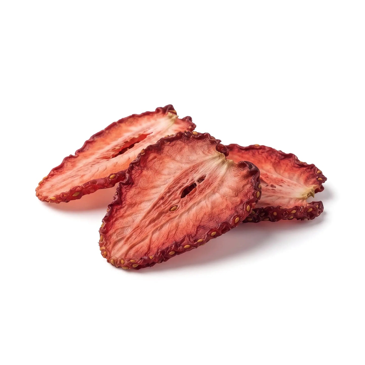 Dehydrated Strawberry Slices