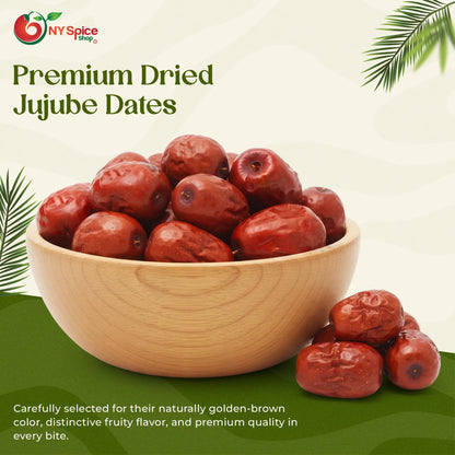 Dried Jujubee - Ziziphus, Dried Ber - Red Date