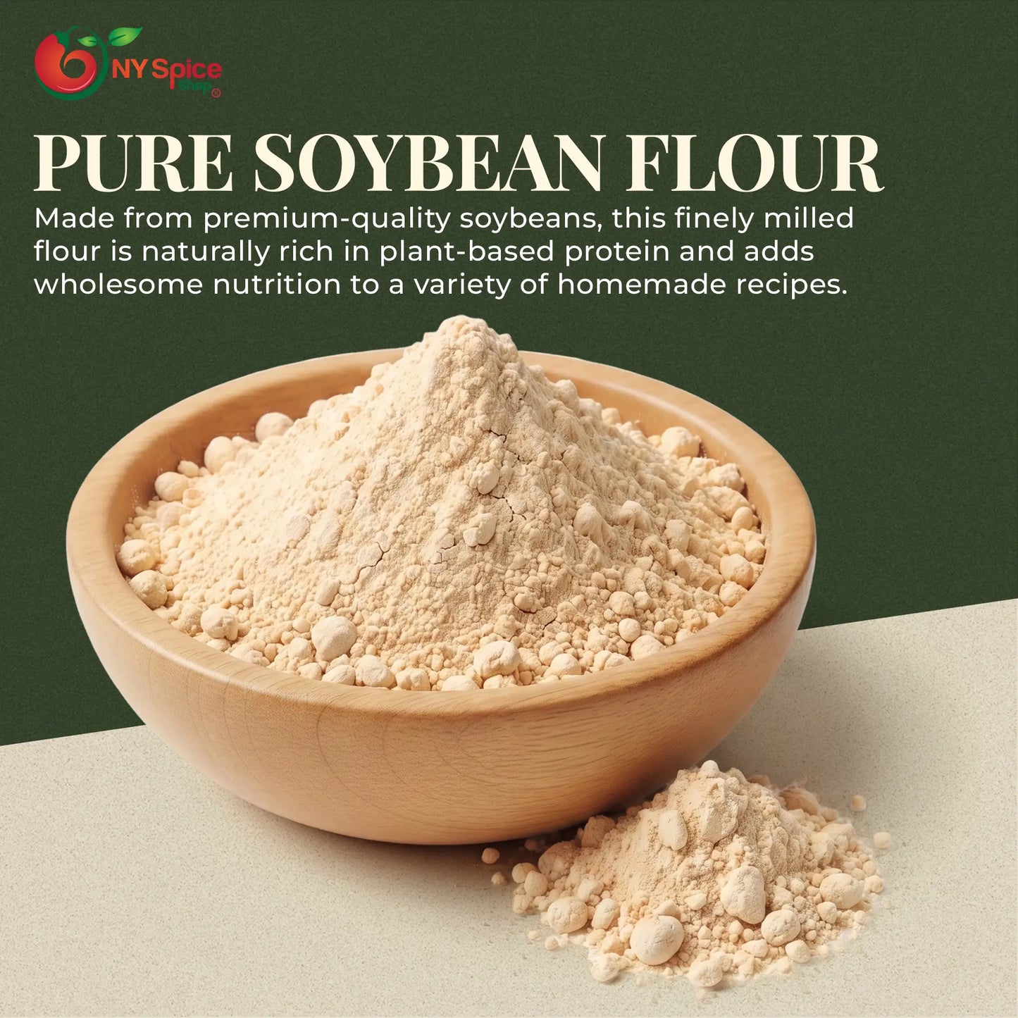 Soyabean Flour