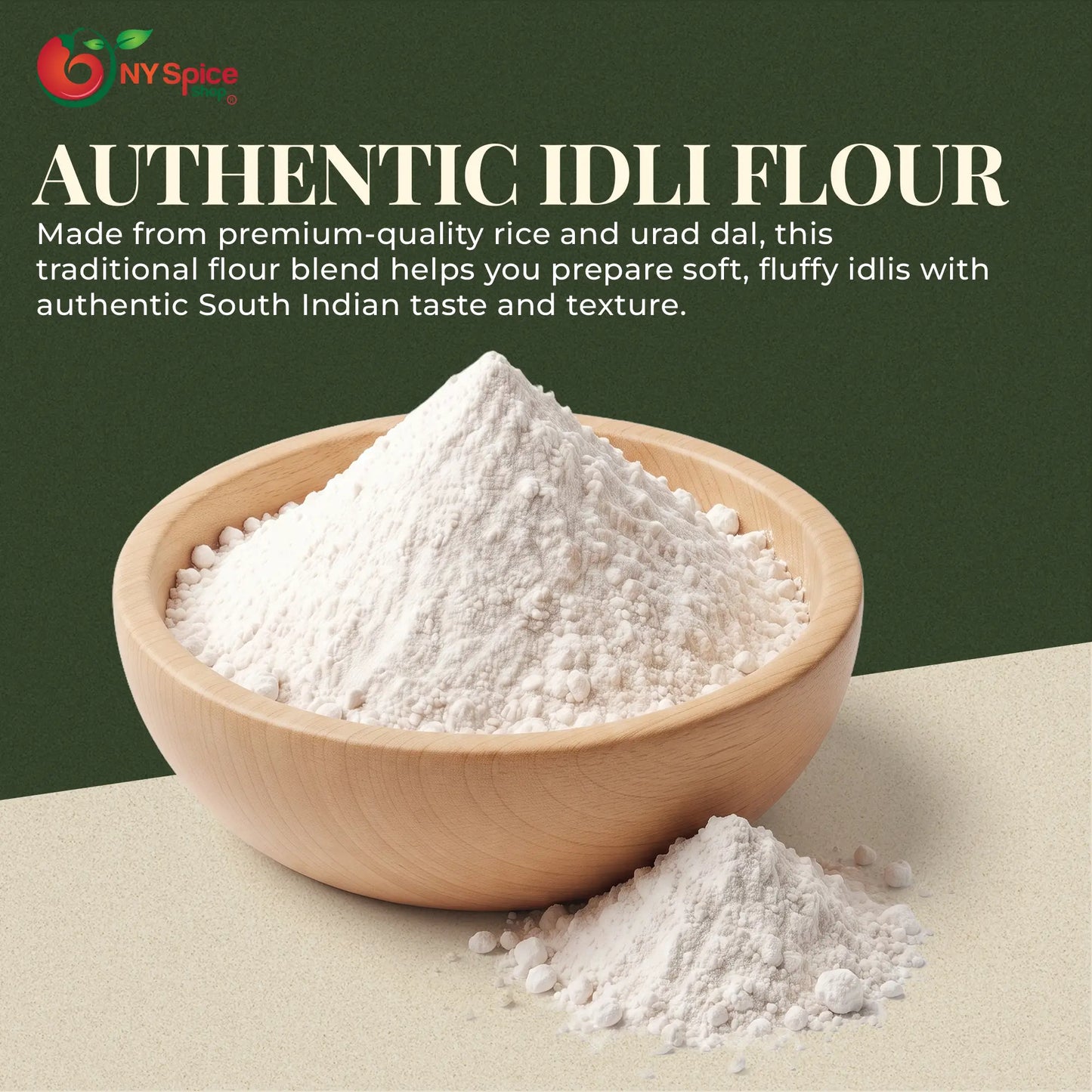Idli Flour