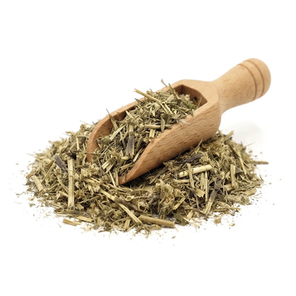 Boneset Herb (Eupatorium Perfoliatum) Cut & Sifted