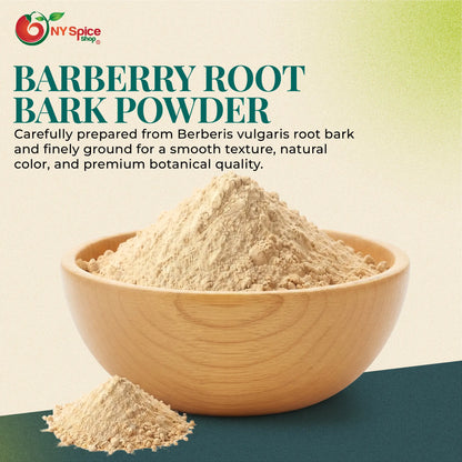 Barberry Root Bark Powder