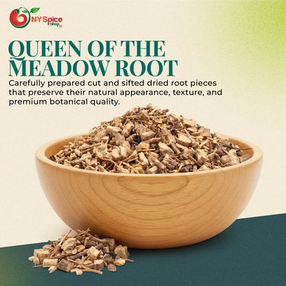 Queen Of The Meadow Root - Cut & Sifted