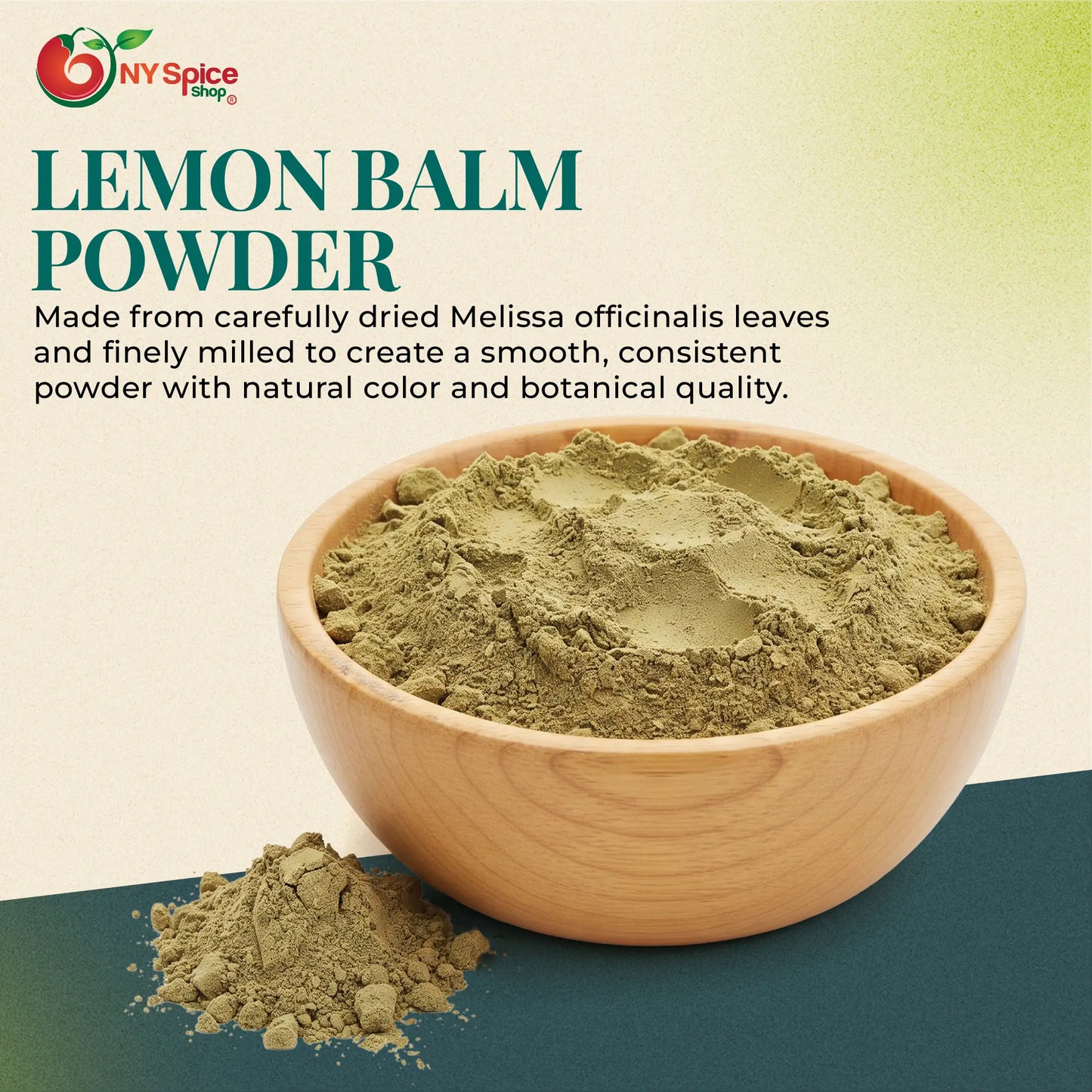 Lemon Balm Powder