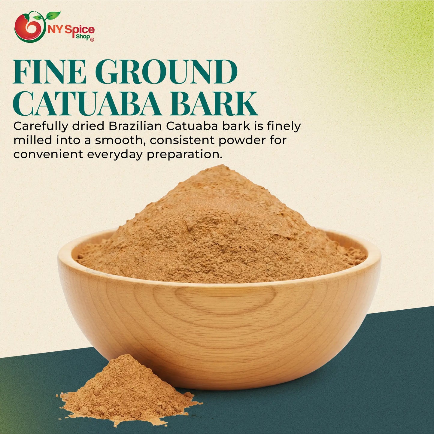 Catuaba Bark Powder