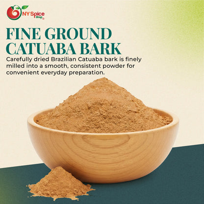 Catuaba Bark Powder