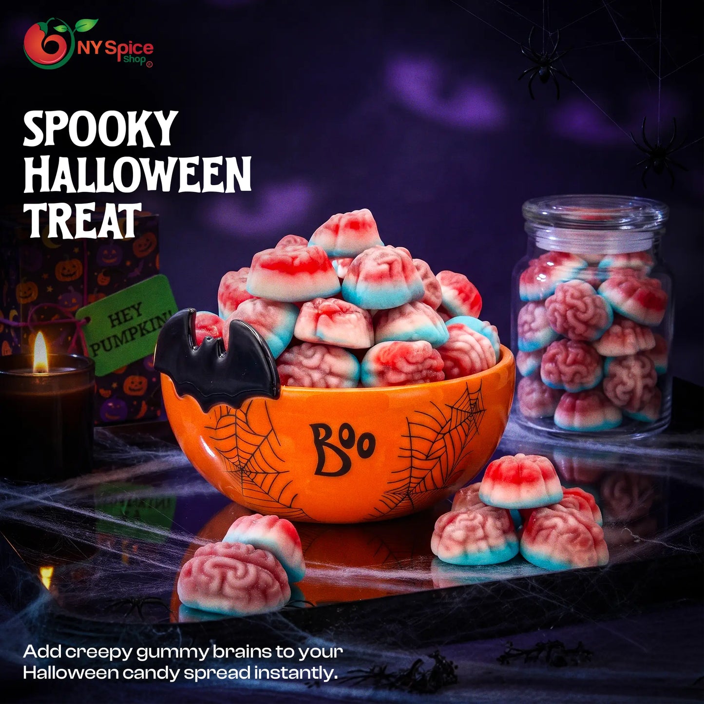 Gummy Brains