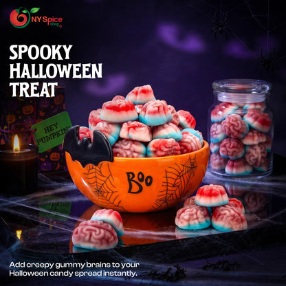 Gummy Brains