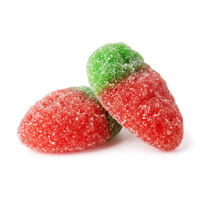 Gummy Wild Strawberries Sour