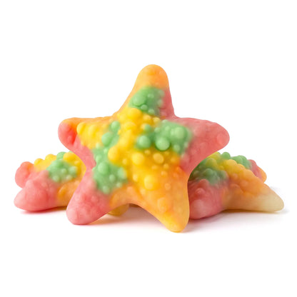 Gummy Tropical Starfish