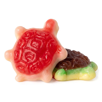 Gummy Filled Turtles