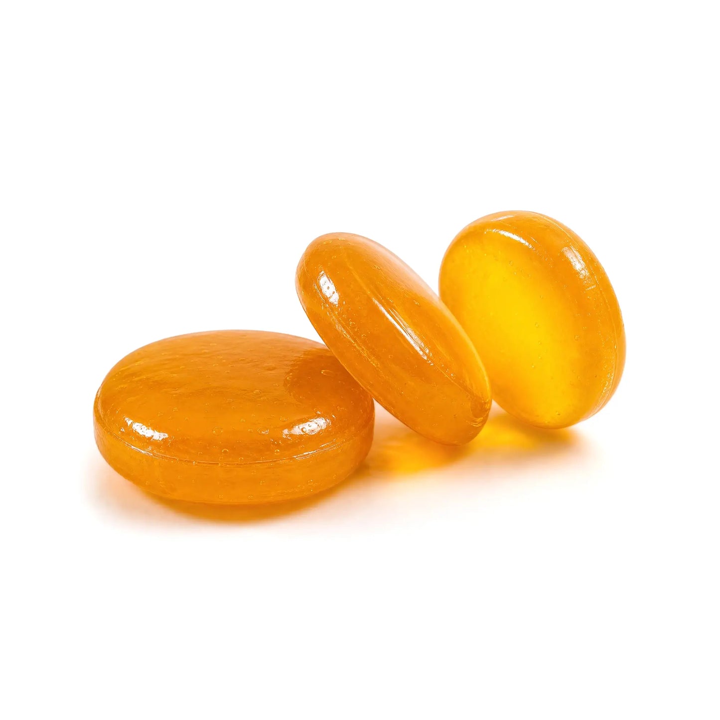 Butterscotch Buttons - Hard Butterscotch Candy