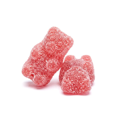 Hot Cinnamon Gummy Bears