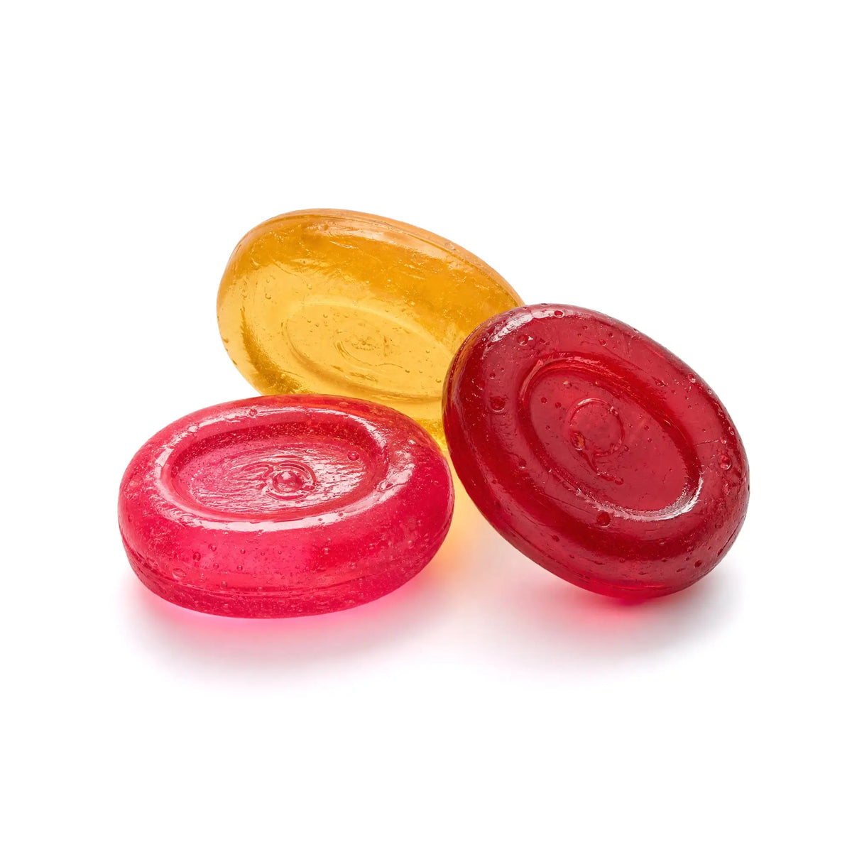 Assorted Crystal Fruit Candy