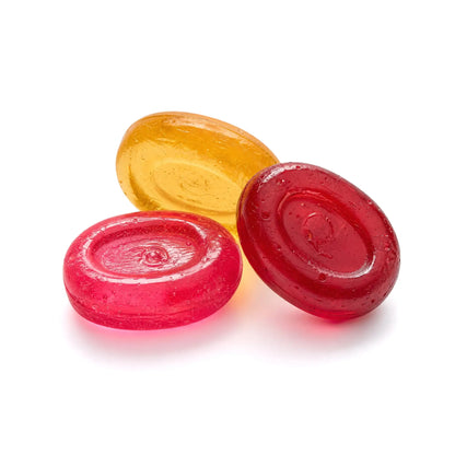 Assorted Crystal Fruit Candy