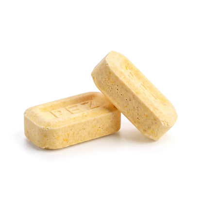 PEZ Lemon Candy Unwrapped
