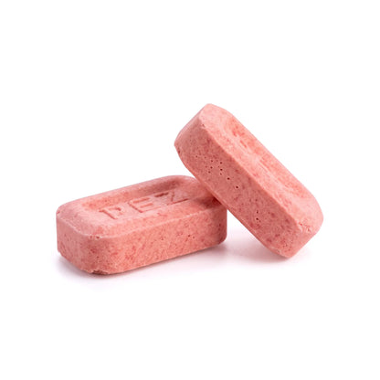 PEZ Sour Watermelon Candy Unwrapped