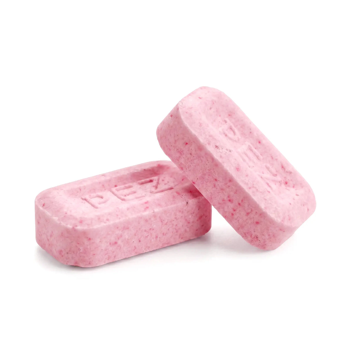 PEZ Strawberry Candy Unwrapped