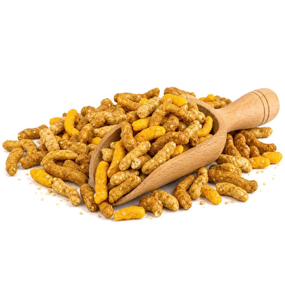 Mixed Flavors Sesame Sticks