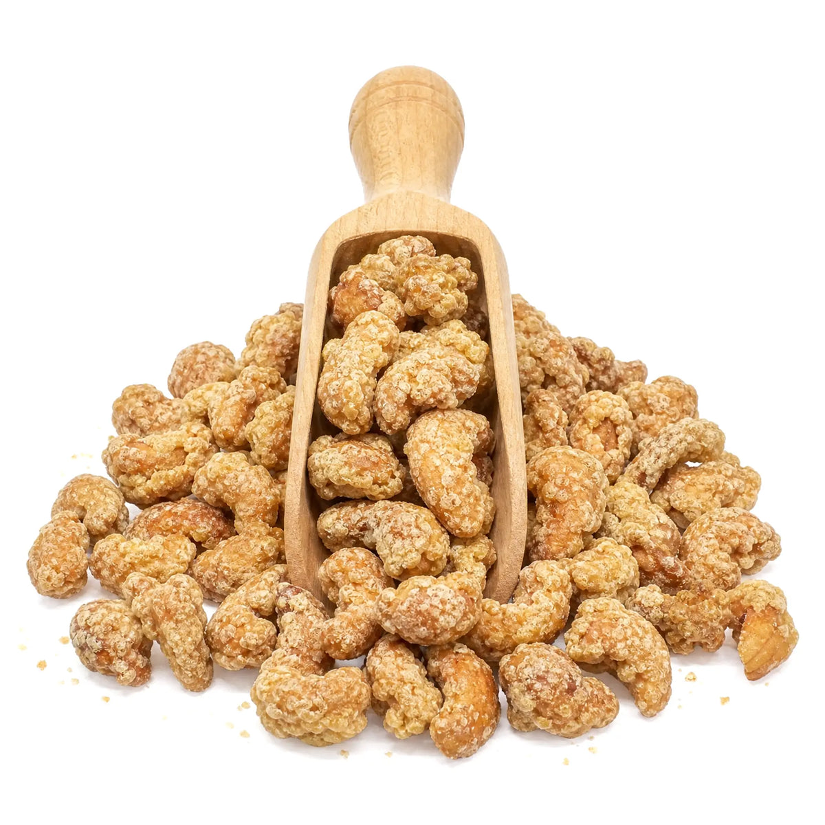 Honey Salt Cashews