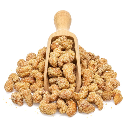 Honey Salt Cashews