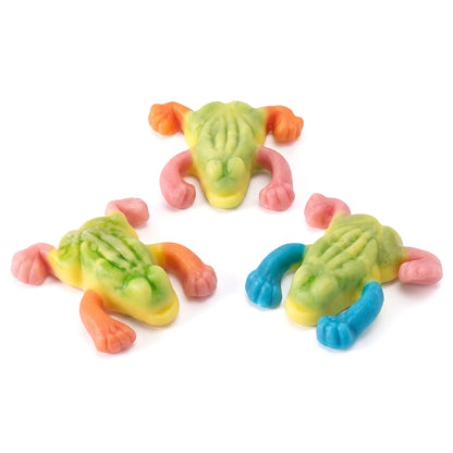 Gummy Rainforest Frogs