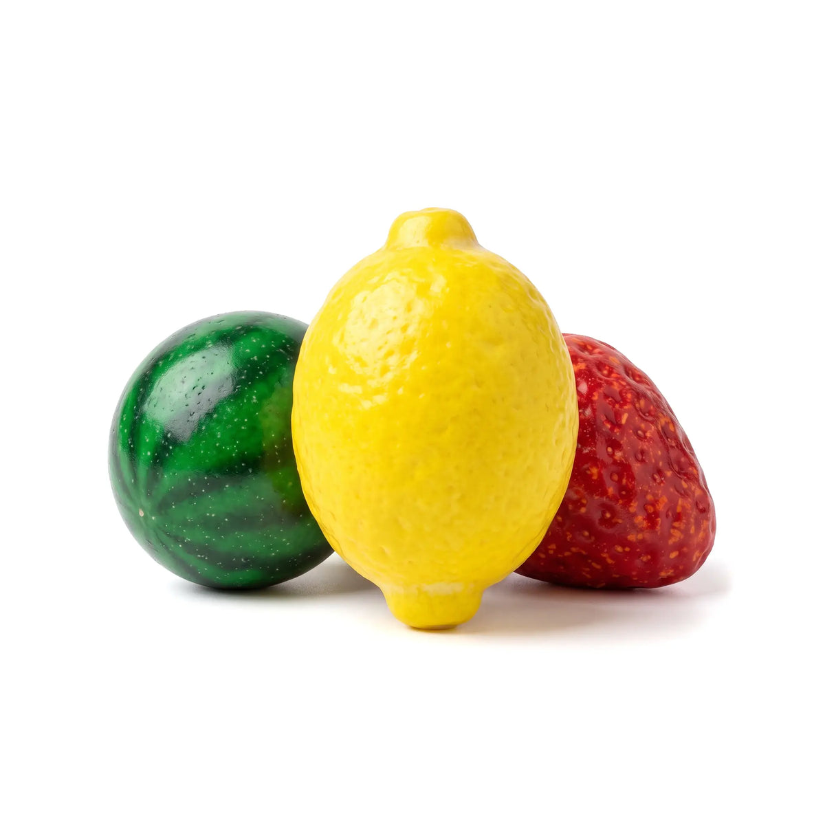 Fruit-Shaped Gumball Seedlings
