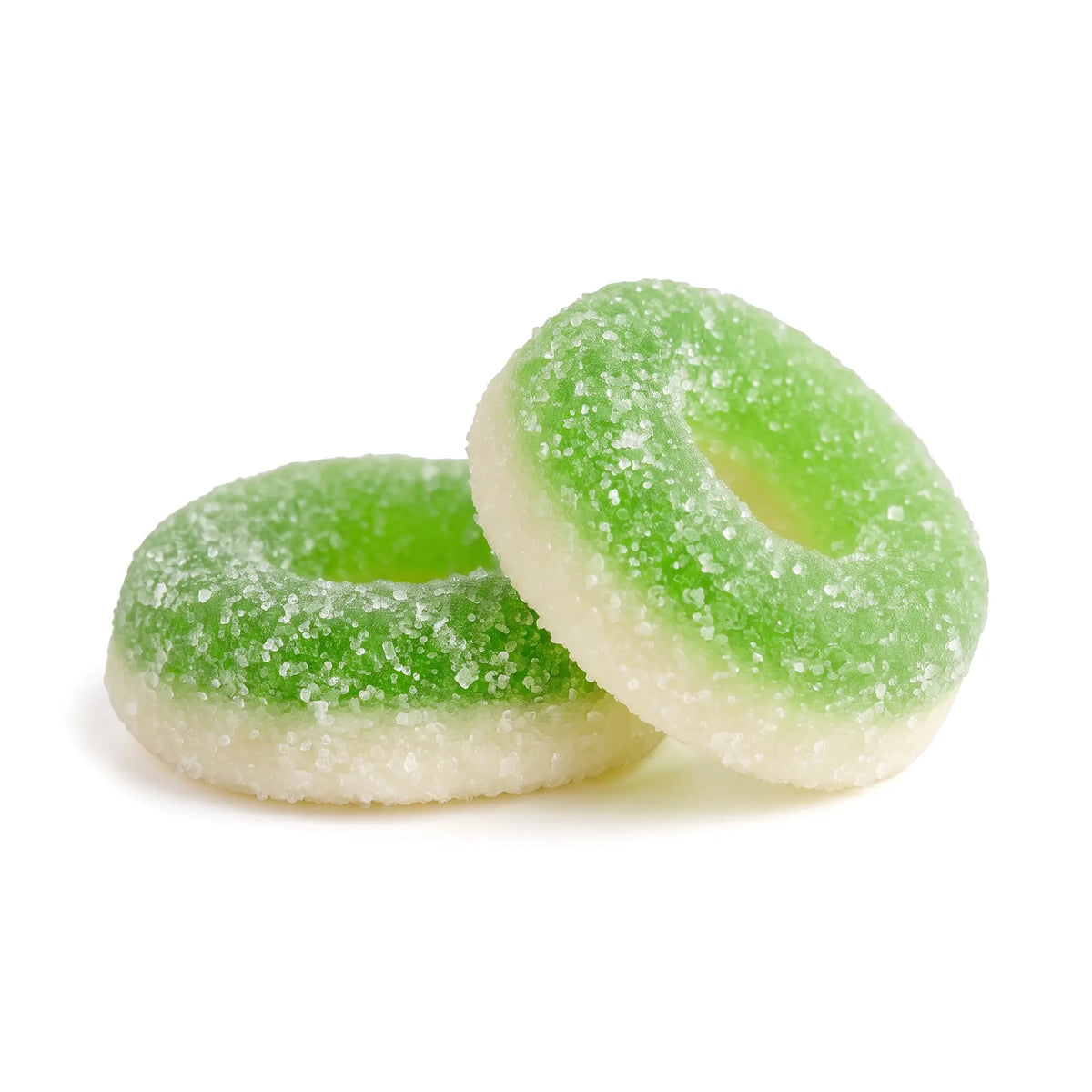 Halal Gummy Apple Rings - NY SPICE SHOP