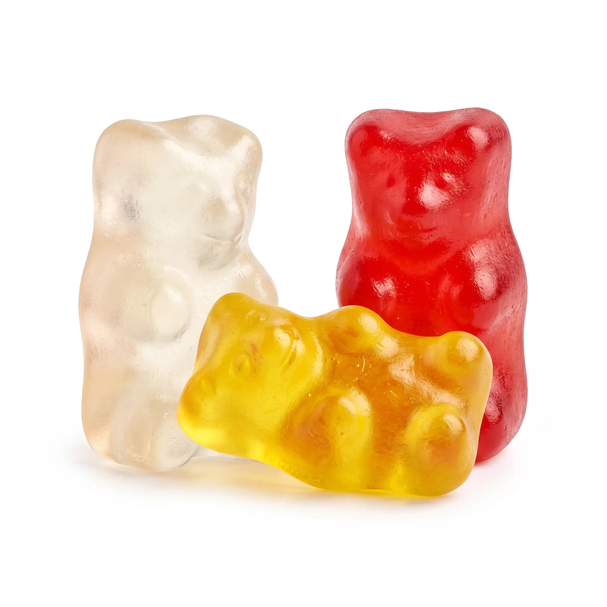 Halal Color Gummy Bears
