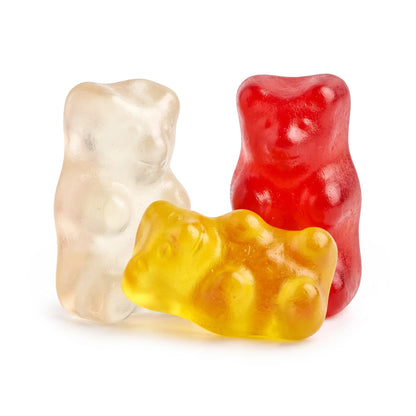 Halal Color Gummy Bears