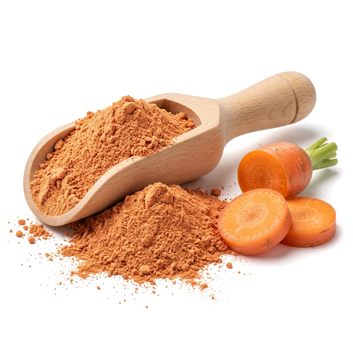 Carrot Juice Powder