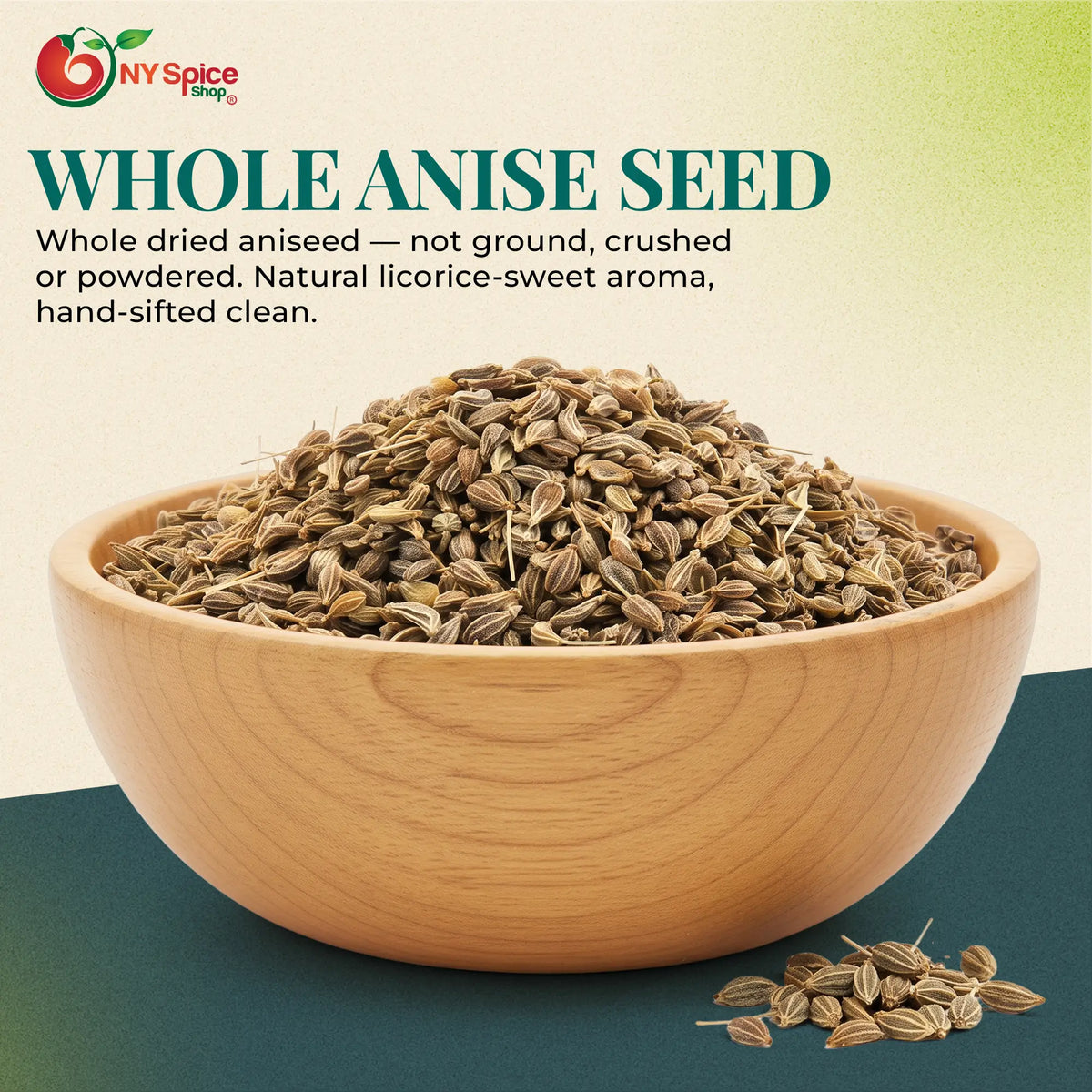 Whole Anise