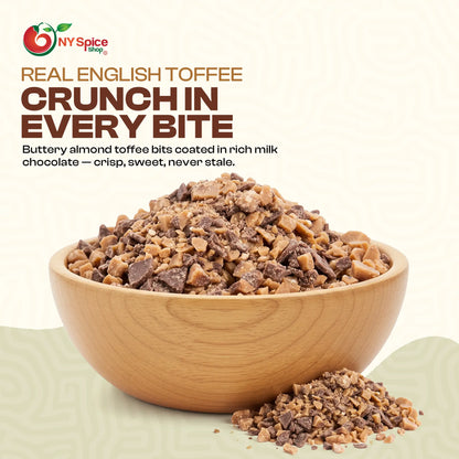 Heath Toffee Crunch - NY Spice Shop