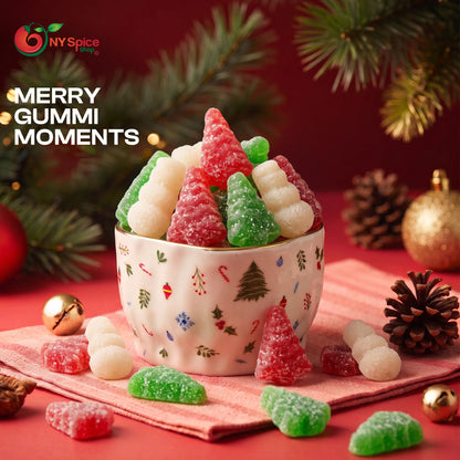 Gummi Trees & Snowmen - NY Spice Shop